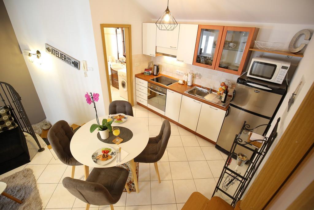 Stomorica Apartments Задар Екстериор снимка
