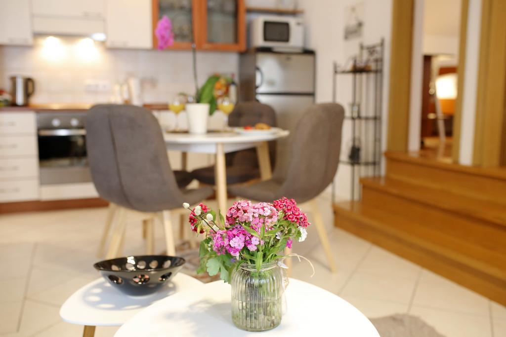 Stomorica Apartments Задар Екстериор снимка