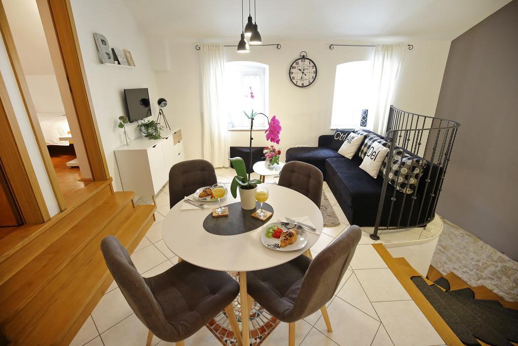 Stomorica Apartments Задар Екстериор снимка