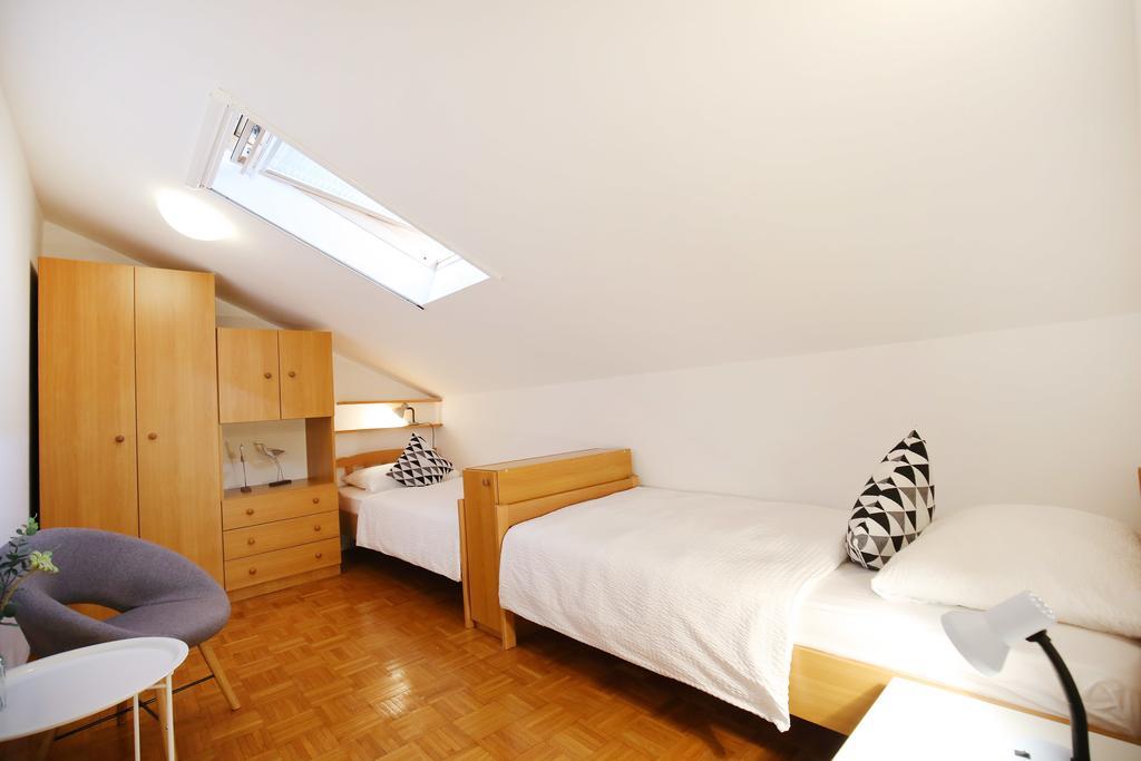 Stomorica Apartments Задар Екстериор снимка