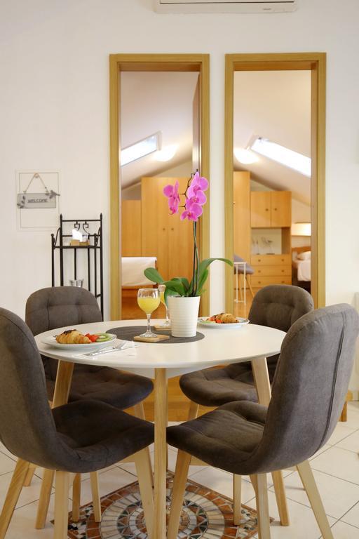 Stomorica Apartments Задар Екстериор снимка