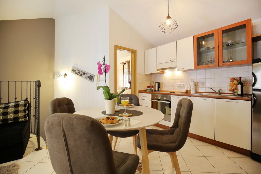 Stomorica Apartments Задар Екстериор снимка