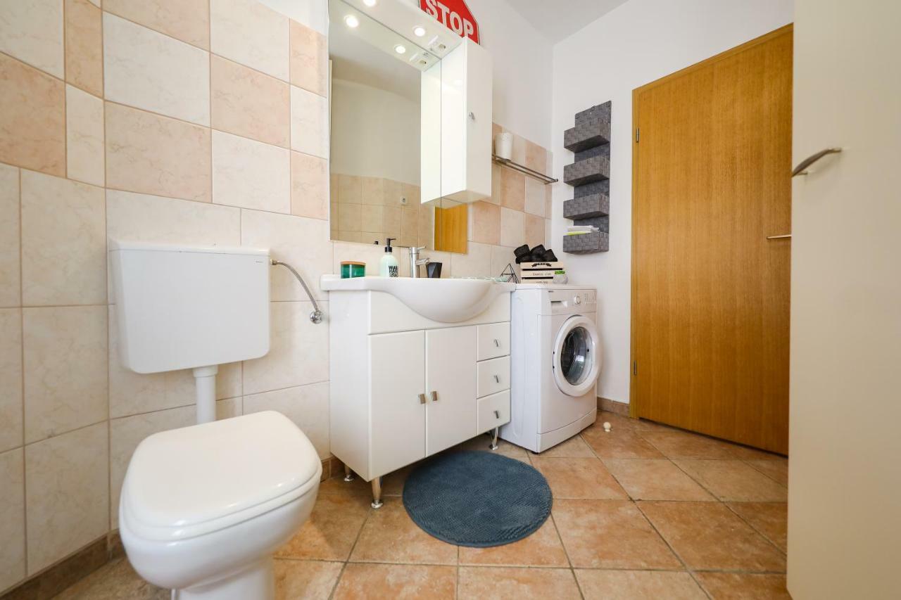 Stomorica Apartments Задар Екстериор снимка