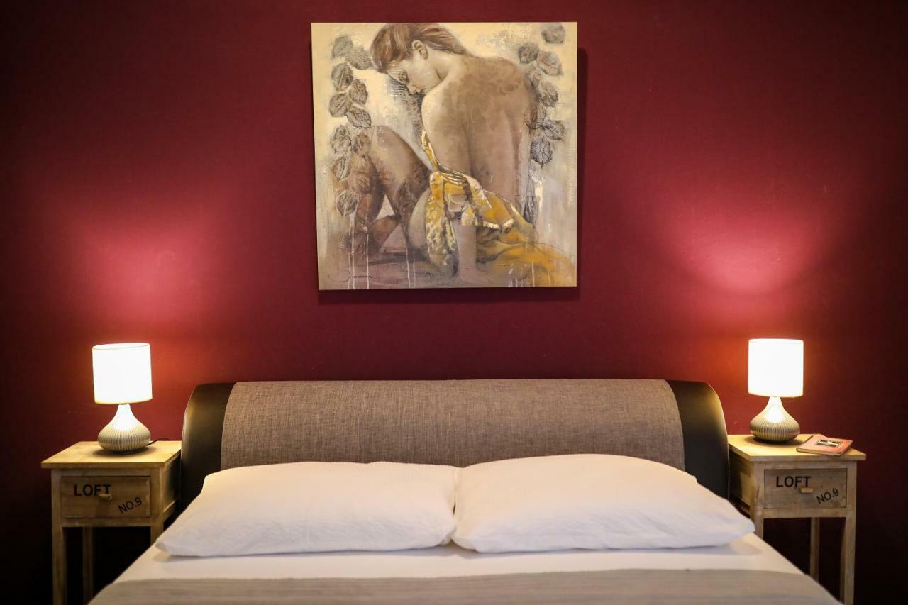 Stomorica Apartments Задар Екстериор снимка