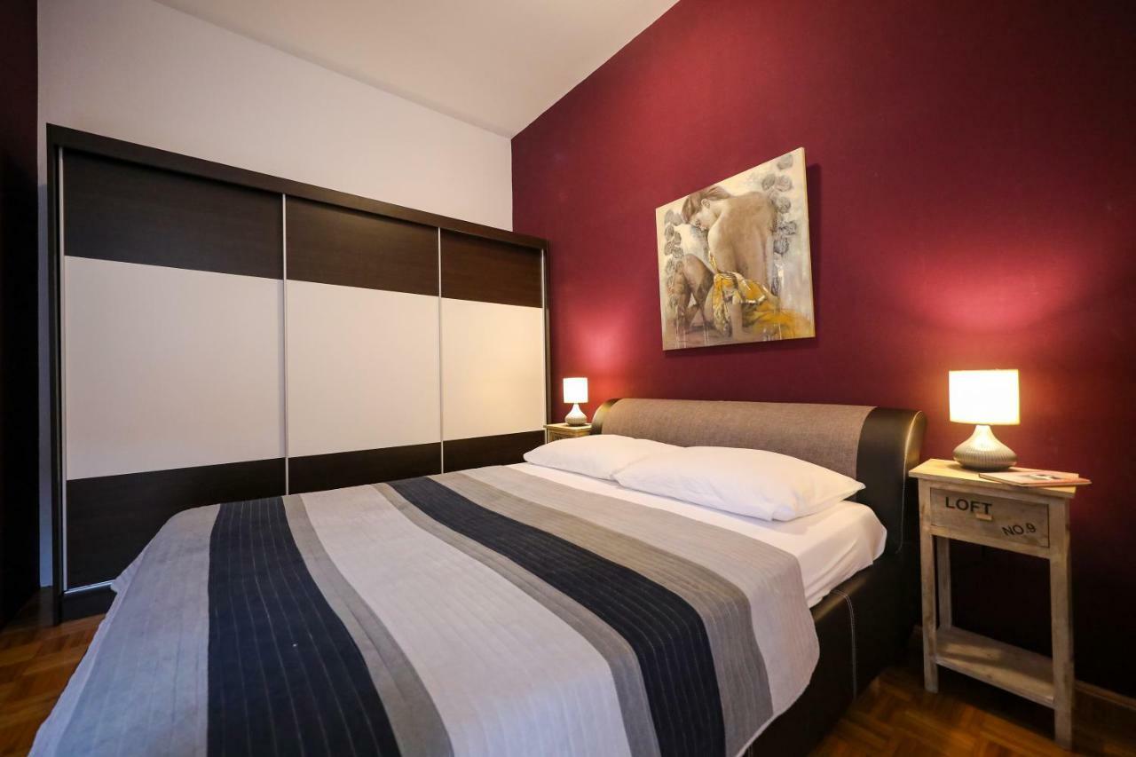 Stomorica Apartments Задар Екстериор снимка