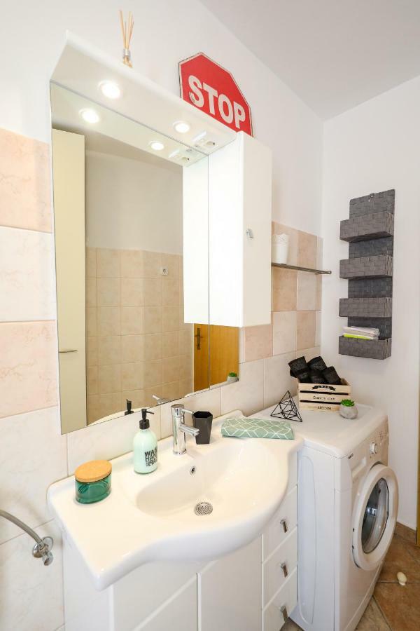 Stomorica Apartments Задар Екстериор снимка