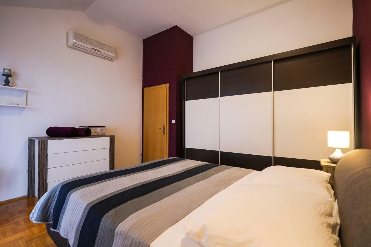 Stomorica Apartments Задар Екстериор снимка