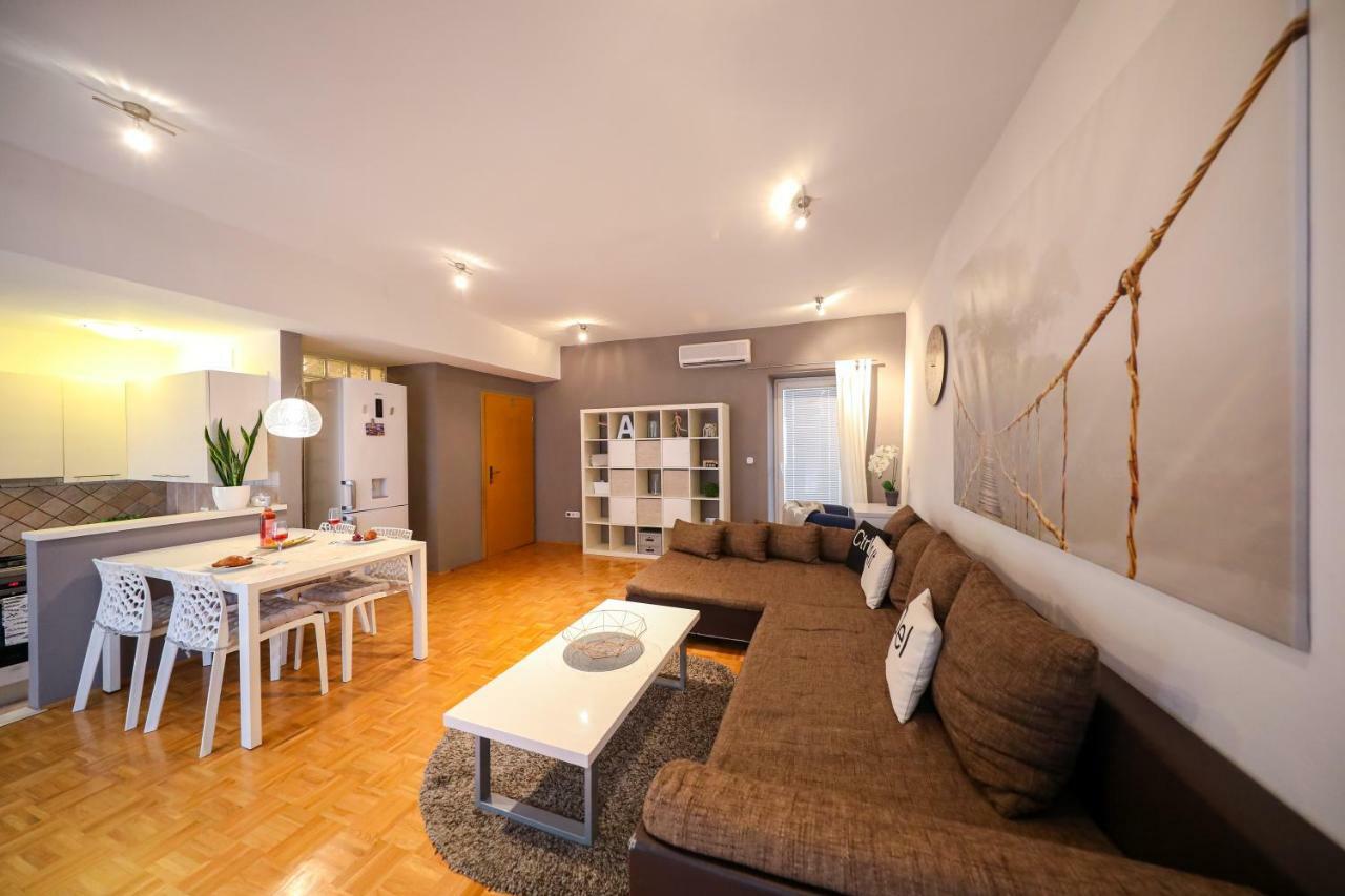 Stomorica Apartments Задар Екстериор снимка