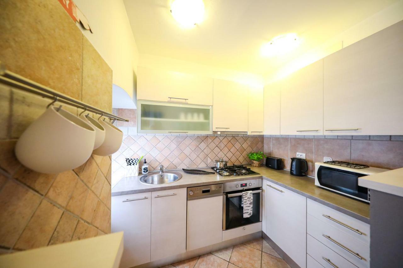 Stomorica Apartments Задар Екстериор снимка